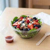 Ensalada de Frutos Rojos