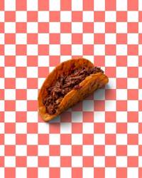 Taco Blando