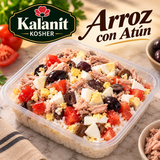 Arroz c/atún