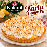 Tarta lemon pie