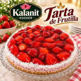 Tarta de frutilla