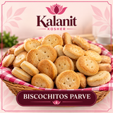 Biscochitos parve 250 gr