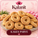 Kakes parve