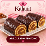 Arrolladito pionono x 3