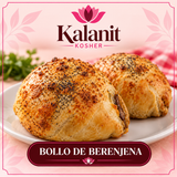 Bollos berenjena grande 1 unidad