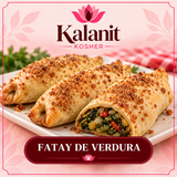 Fatay verdura x 1