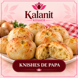 Knishes de papa
