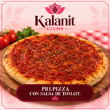 Pizza tomate