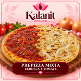 Pizza mixta