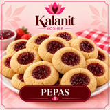 Pepas c/membrillo
