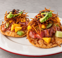 Tostadas de Agua Chile