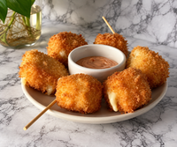 Kushiagues de Queso