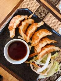 Gyozas mixtas