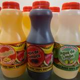 AGUA DE NARANJA