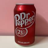 DR PEPPER LATA 355 ML