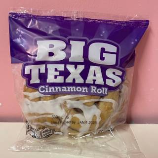 BIG TEXAS