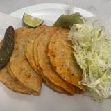 TACO AL VAPOR CHICHARRÓN
