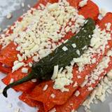 ORD. DE ENCHILADAS (12 pz)