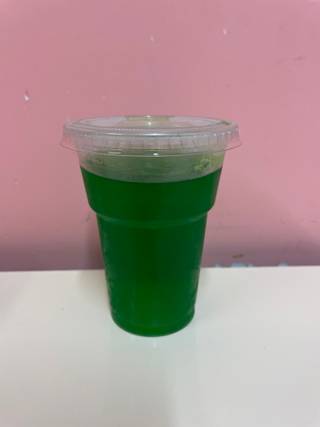GELATINA SABOR LIMÓN