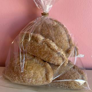 EMPANADAS DE CAJETA (5PZ)