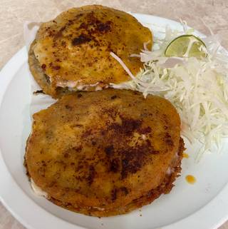 GORDA JUMBO DE FRIJOLES