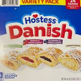DANISH DE ARÁNDANOS CON QUESO