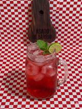 Agua de sabor