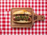 Choripan Argentino