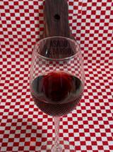 Vino tinto copeo