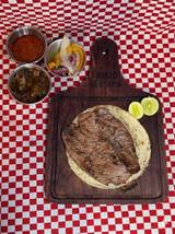 Taco de Gaonera