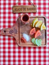 Shot de Mezcal