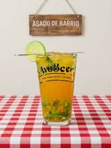 Mojito de maracuya