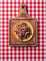 Taco de Rib Eye