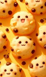 GALLETAS VASO