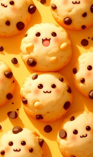 GALLETAS VASO