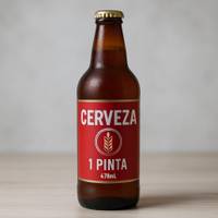 Cerveza 1 pinta