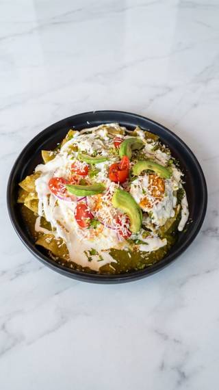 Chilaquiles