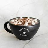 Chocolate con Malvavisco