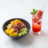 Combo Poke Pollo + Soda