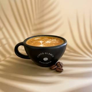 Latte de especialidad
