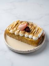 Pan de Tres Leches