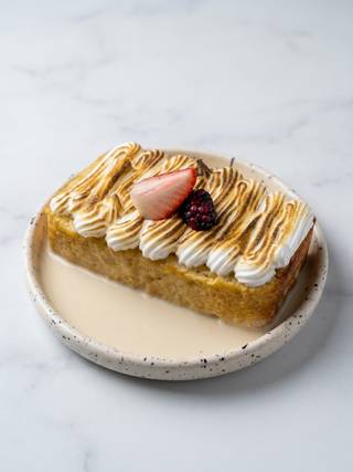 Pan de Tres Leches