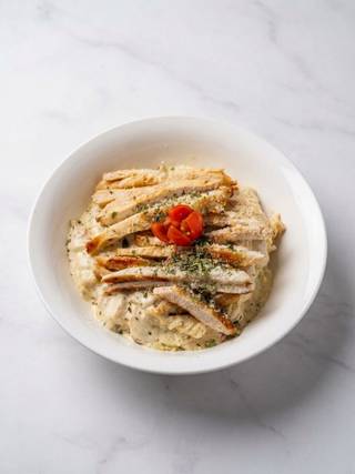 Pasta Alfredo
