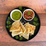 Quesadillas