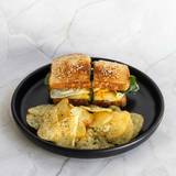 Sandwich Punto Blanco