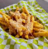 Papas Trufadas