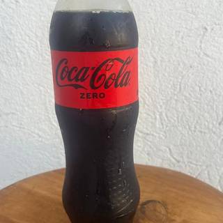 Coca-Cola Sin Azúcar 600ml