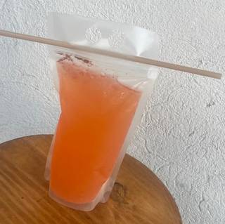 Limonada con Fresa 600ml