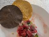 Tostada de atún