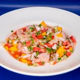 Ceviche tropical